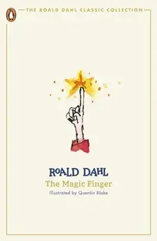 The Magic Finger, Paperback/Roald Dahl