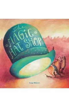 The Magic Hat Shop - Sonja Wimmer