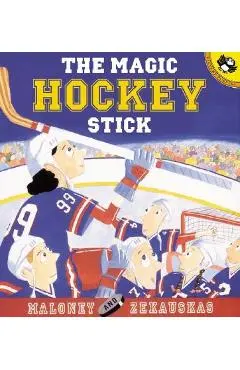 The Magic Hockey Stick - Peter Maloney
