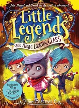 The Magic Looking Glass, Paperback/Tom Percival