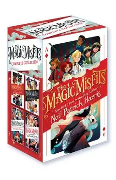 The Magic Misfits Complete Collection - Neil Patrick Harris