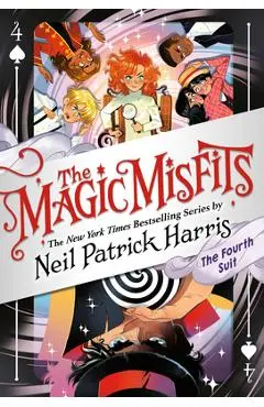 The Magic Misfits: The Fourth Suit - Neil Patrick Harris