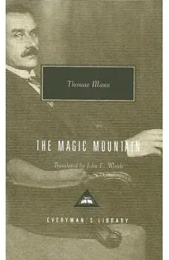 The Magic Mountain - Thomas Mann