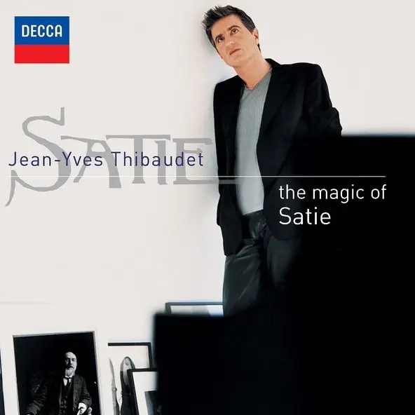 The Magic of Satie - Vinyl | Jean-Yves Thibaudet