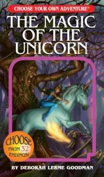 The Magic of the Unicorn, Paperback/Deborah Lerme Goodman