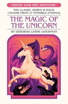 The Magic of the Unicorn, Paperback/Deborah Lerme Goodman