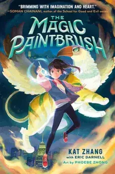 The Magic Paintbrush, Hardback/Eric Darnell