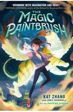 The Magic Paintbrush - Kat Zhang