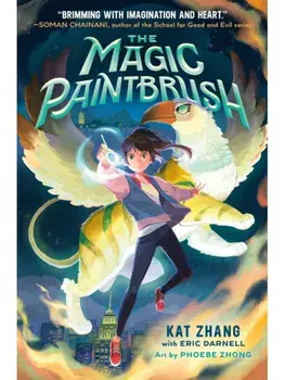 The Magic Paintbrush, Paperback/Eric Darnell