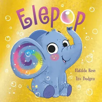 The Magic Pet Shop: Elepop, Paperback/***