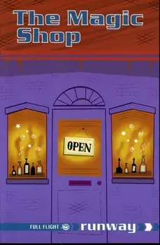 The Magic Shop, Paperback/Stan Cullimore