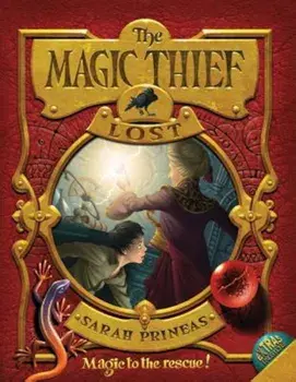 The Magic Thief: Lost, Paperback/Sarah Prineas