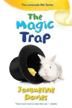 The Magic Trap, Paperback/Jacqueline Davies