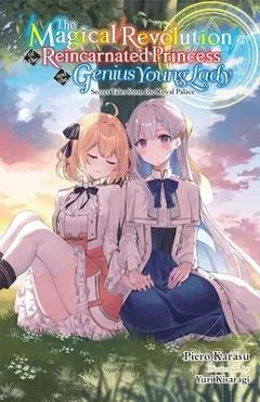 The Magical Revolution of the Reincarnated Princess and the Genius Young Lady, Vol. 8.5 (Novel) - Piero Karasu