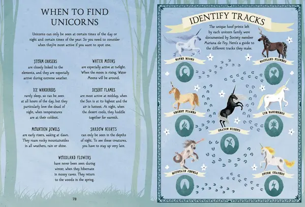 The Magical Unicorn Society | Selwyn E. Phipps, Harry Goldhawk, Zanna Goldhawk, Helen Dardik, Jonny Leighton
