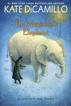 The Magician's Elephant, Paperback/Kate DiCamillo