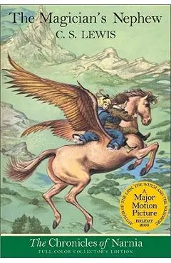 The Magician's Nephew: Full Color Edition - C. S. Lewis