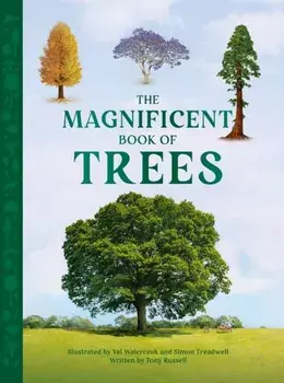 The Magnificent Book of Trees, Hardback/Tony Russell
