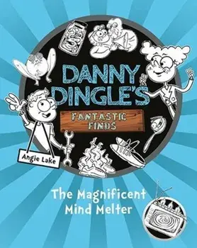 The Magnificent Mind Melter, Paperback/Angie Lake
