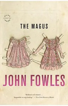 The Magus - John Fowles