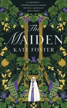 The Maiden. a daring, feminist debut novel - now a Times bestseller!, Paperback/***