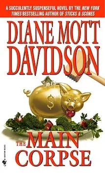 The Main Corpse/Diane Mott Davidson