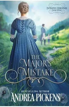 The Major's Mistake - Andrea Pickens
