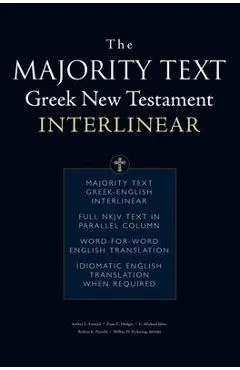 The Majority Text Greek New Testament Interlinear - Arthur L. Farstad