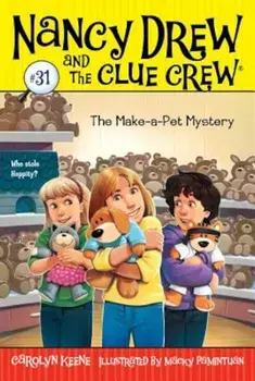 The Make-A-Pet Mystery, Paperback/Carolyn Keene