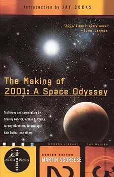 The Making of 2001: A Space Odyssey, Paperback/Stephanie Schwam