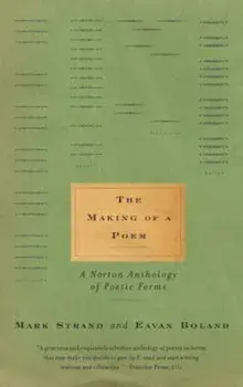 The Making of a Poem, Paperback/Eavan Boland