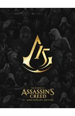 The Making of Assassin's Creed: 15th Anniversary Edition - Alex Calvin