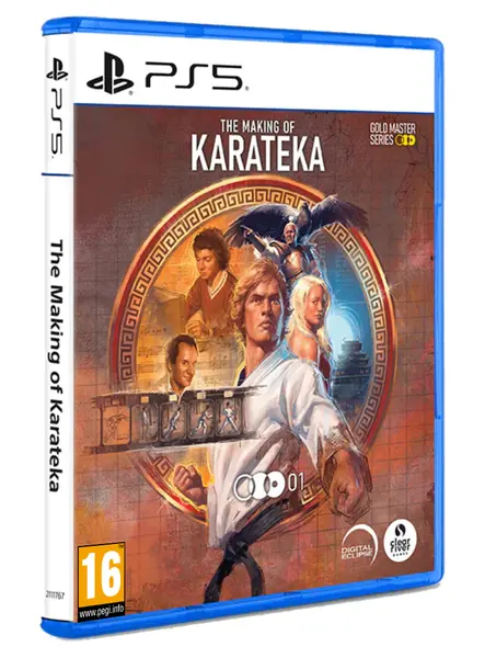 The Making Of Karateka PC