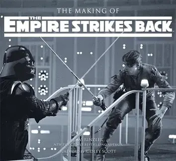 The Making of Star Wars: The Empire Strikes Back, Hardcover/J. W. Rinzler