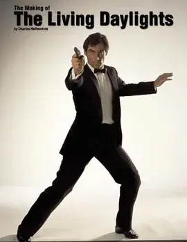 The Making of the Living Daylights, Paperback/Charles Helfenstein