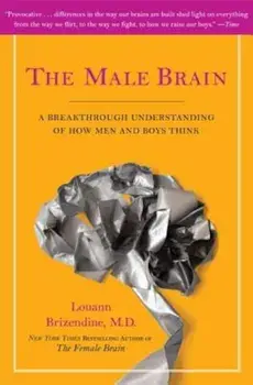 The Male Brain, Paperback/Louann Brizendine