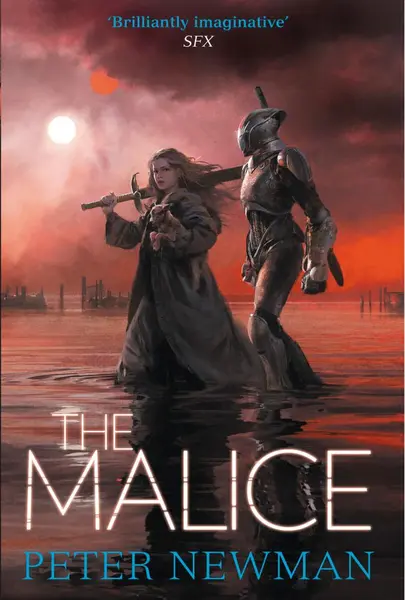 The Malice | Peter Newman