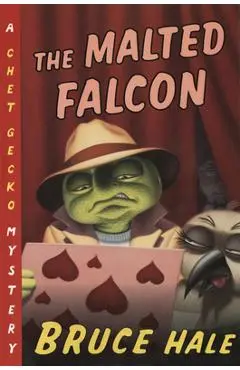 The Malted Falcon - Bruce Hale