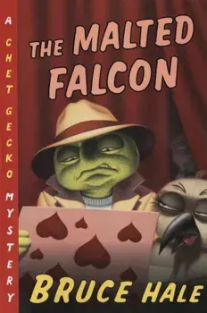 The Malted Falcon, Paperback/Bruce Hale
