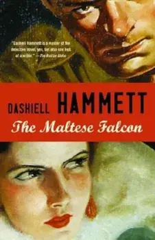The Maltese Falcon, Paperback/Dashiell Hammett