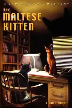 The Maltese Kitten, Paperback/Linda Stewart