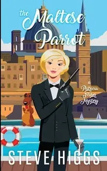 The Maltese Parrot, Paperback/Steve Higgs