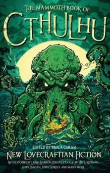 The Mammoth Book of Cthulhu, Paperback/Paula Guran