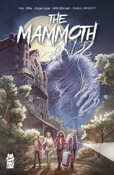 The Mammoth, Paperback/Paul Tobin