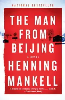 The Man from Beijing, Paperback/Henning Mankell