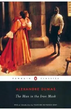 The Man in the Iron Mask - Alexandre Dumas