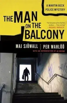 The Man on the Balcony, Paperback/Maj Sjowall