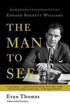 The Man to See, Paperback/Evan Thomas