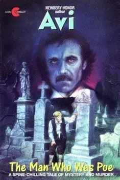 The Man Who Was Poe (Rack), Paperback/Avi