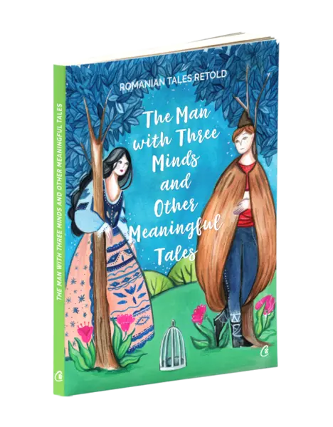 The man with three minds and other meaningful tales | Razvan Nastase
